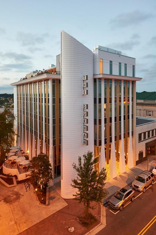 The Durham Hotel Dış mekan fotoğraf
