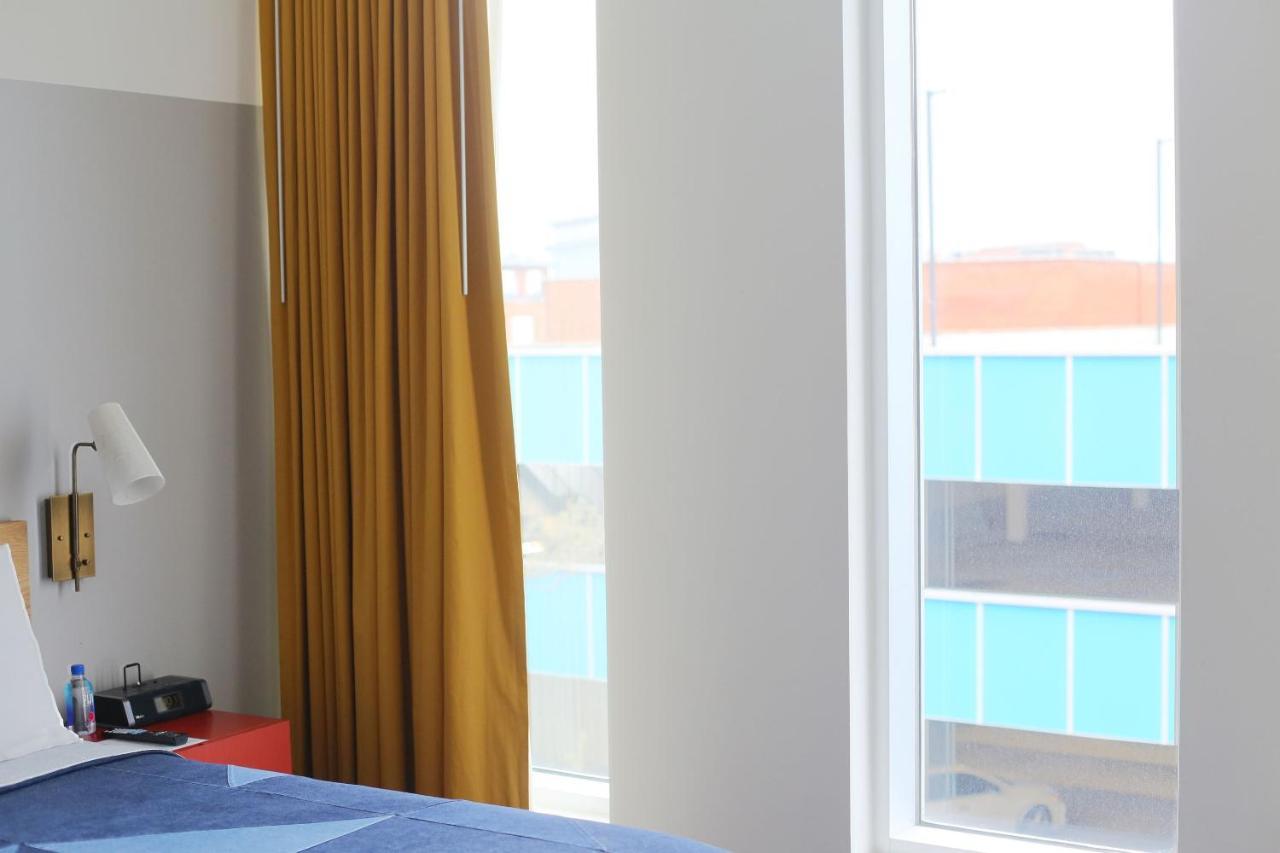The Durham Hotel Dış mekan fotoğraf