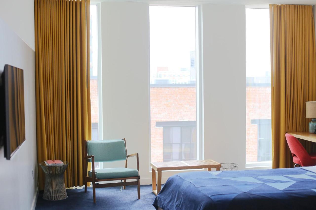 The Durham Hotel Dış mekan fotoğraf